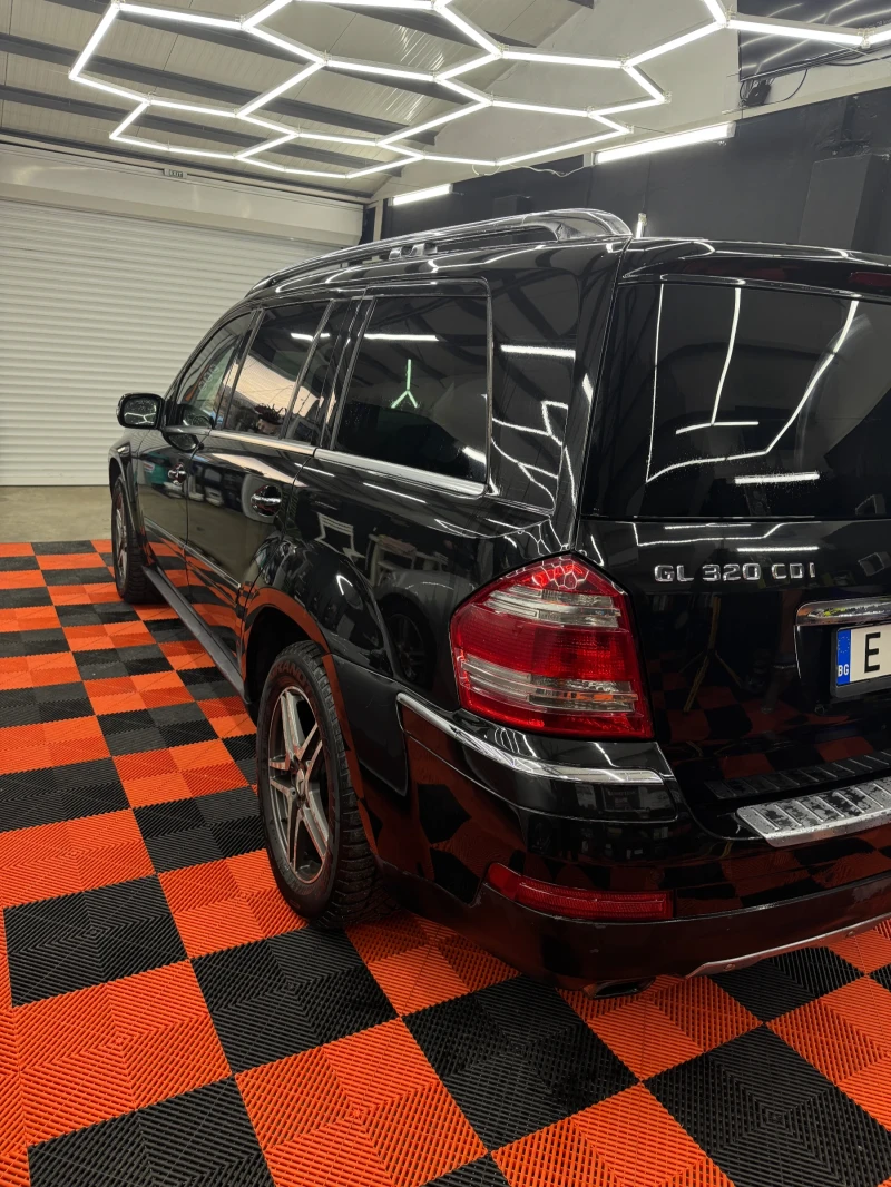 Mercedes-Benz GL 320, снимка 3 - Автомобили и джипове - 53521392