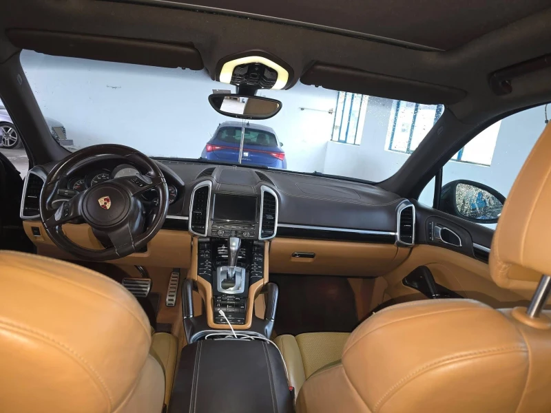 Porsche Cayenne, снимка 5 - Автомобили и джипове - 53534660