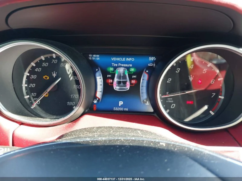 Maserati Levante 3l, снимка 7 - Автомобили и джипове - 53577197