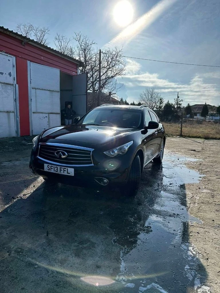 Infiniti Fx 30 Fx-30s, снимка 1 - Автомобили и джипове - 42791079