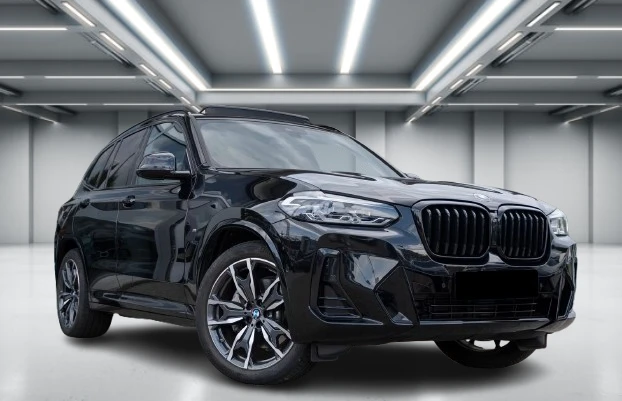 BMW X3 30d xDrive = M-Sport = Shadow Line Гаранция - 113000 лв. - 38656679 1