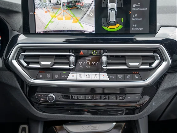 BMW X3 30d xDrive = M-Sport = Shadow Line Гаранция - изображение 4