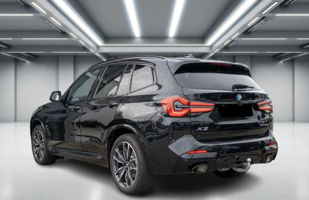 BMW X3 30d xDrive = M-Sport = Shadow Line Гаранция - изображение 2