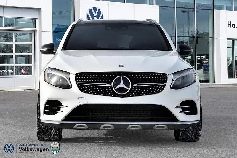 Mercedes-Benz GLC 43 AMG NIGHT PACKAGE* BURMEISTER* PPF* PANORAMA* 360 CAM* - изображение 2