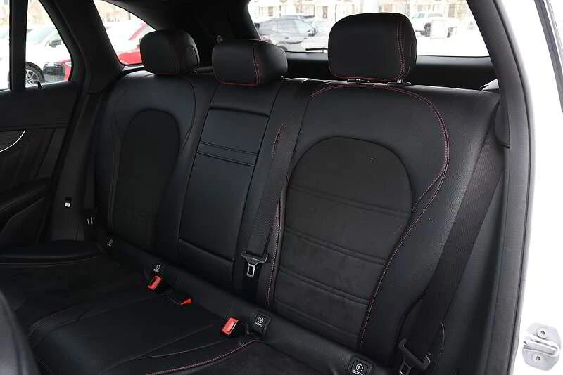 Mercedes-Benz GLC 43 AMG NIGHT PACKAGE* BURMEISTER* PPF* PANORAMA* 360 CAM*, снимка 11 - Автомобили и джипове - 53688895