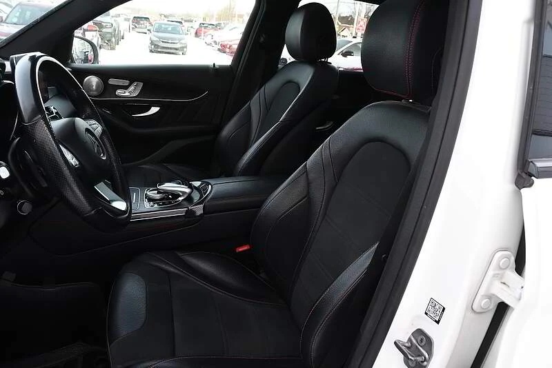 Mercedes-Benz GLC 43 AMG NIGHT PACKAGE* BURMEISTER* PPF* PANORAMA* 360 CAM* - изображение 5