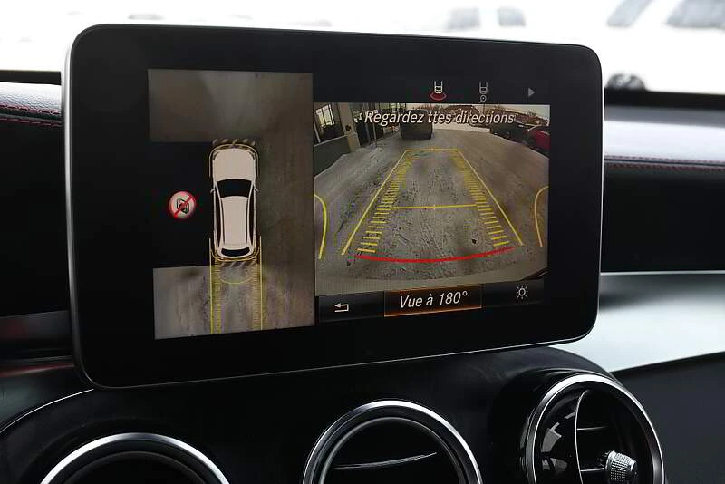 Mercedes-Benz GLC 43 AMG NIGHT PACKAGE* BURMEISTER* PPF* PANORAMA* 360 CAM* - изображение 8