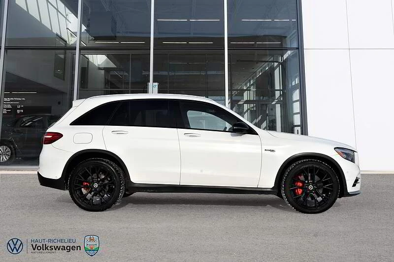 Mercedes-Benz GLC 43 AMG NIGHT PACKAGE* BURMEISTER* PPF* PANORAMA* 360 CAM* - изображение 3