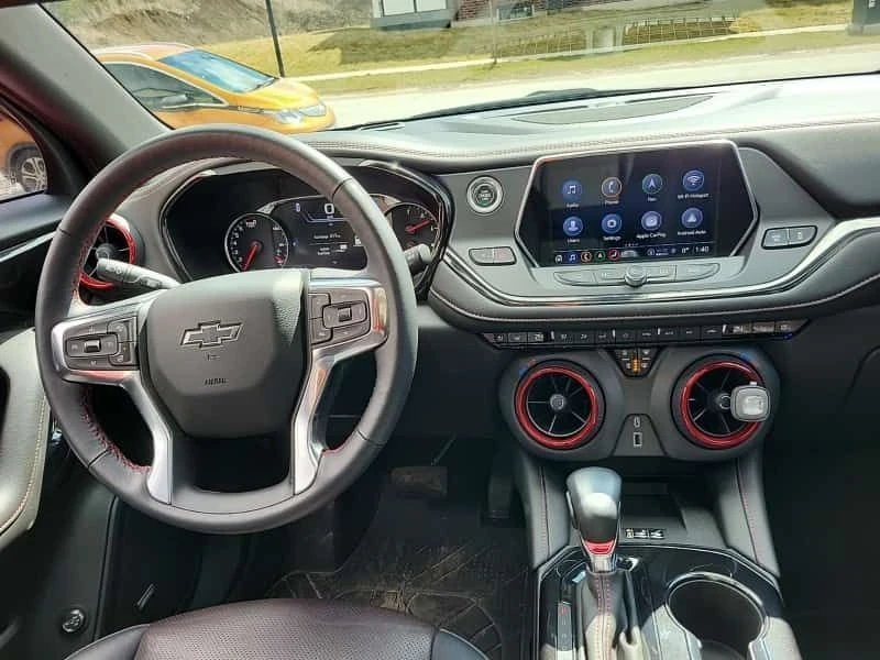 Chevrolet Blazer RS  CARFAX | Mobile.bg � ����������� 13