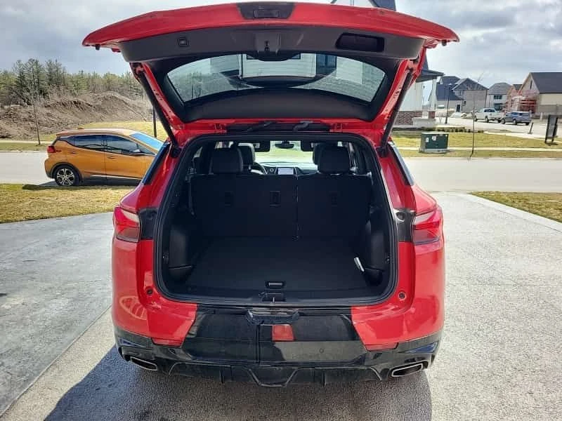 Chevrolet Blazer RS  CARFAX | Mobile.bg � ����������� 6