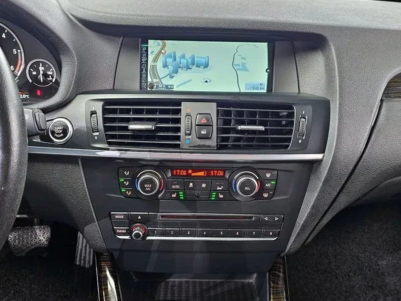 BMW X3 2.0d, снимка 14 - Автомобили и джипове - 54603128