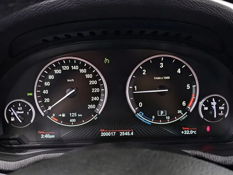 BMW X3 2.0d, снимка 8 - Автомобили и джипове - 54603128