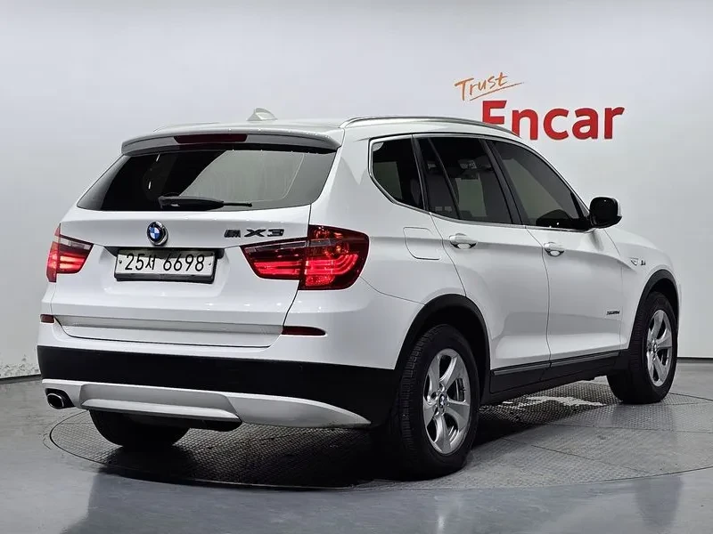 BMW X3 2.0d, снимка 2 - Автомобили и джипове - 54603128