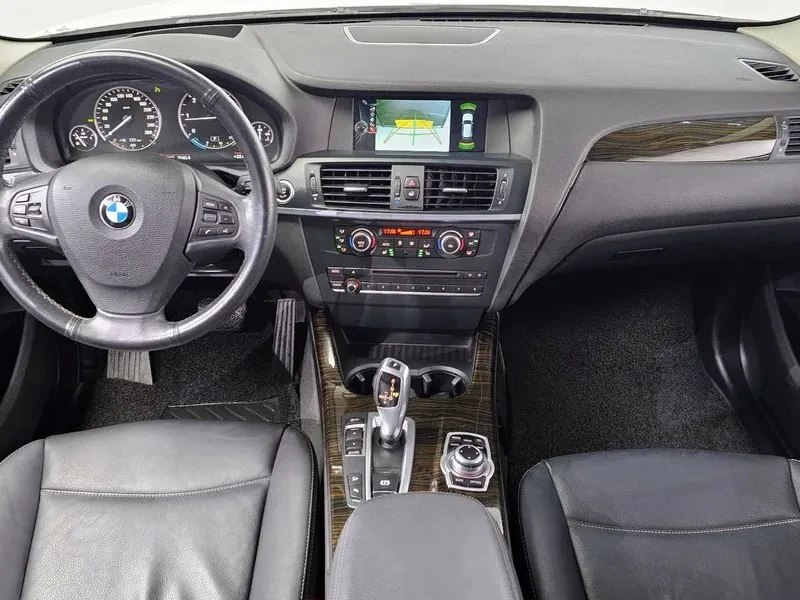 BMW X3 2.0d, снимка 7 - Автомобили и джипове - 54603128