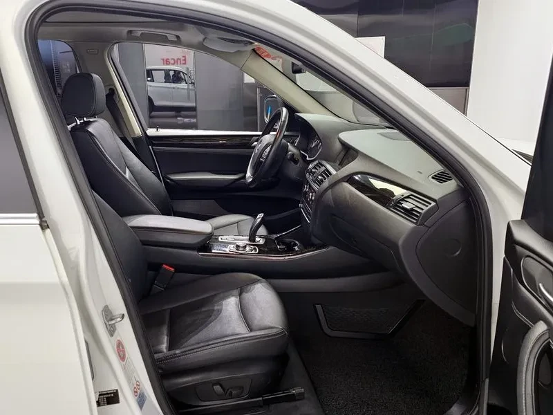 BMW X3 2.0d, снимка 10 - Автомобили и джипове - 54603128