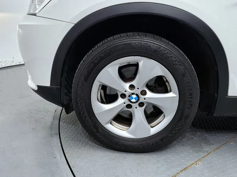 BMW X3 2.0d, снимка 5 - Автомобили и джипове - 54603128