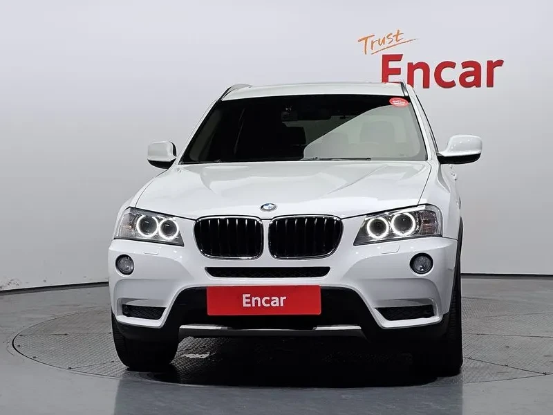 BMW X3 2.0d, снимка 3 - Автомобили и джипове - 54603128