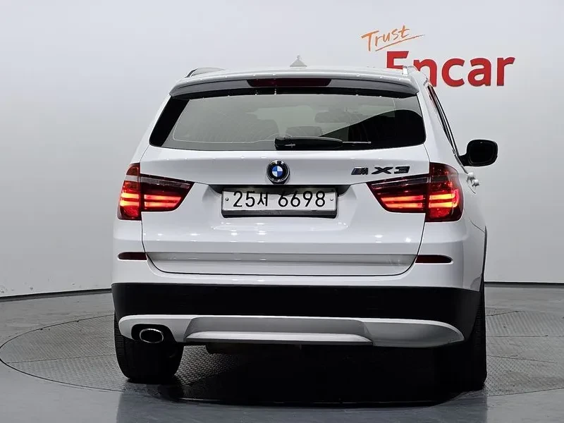 BMW X3 2.0d, снимка 4 - Автомобили и джипове - 54603128