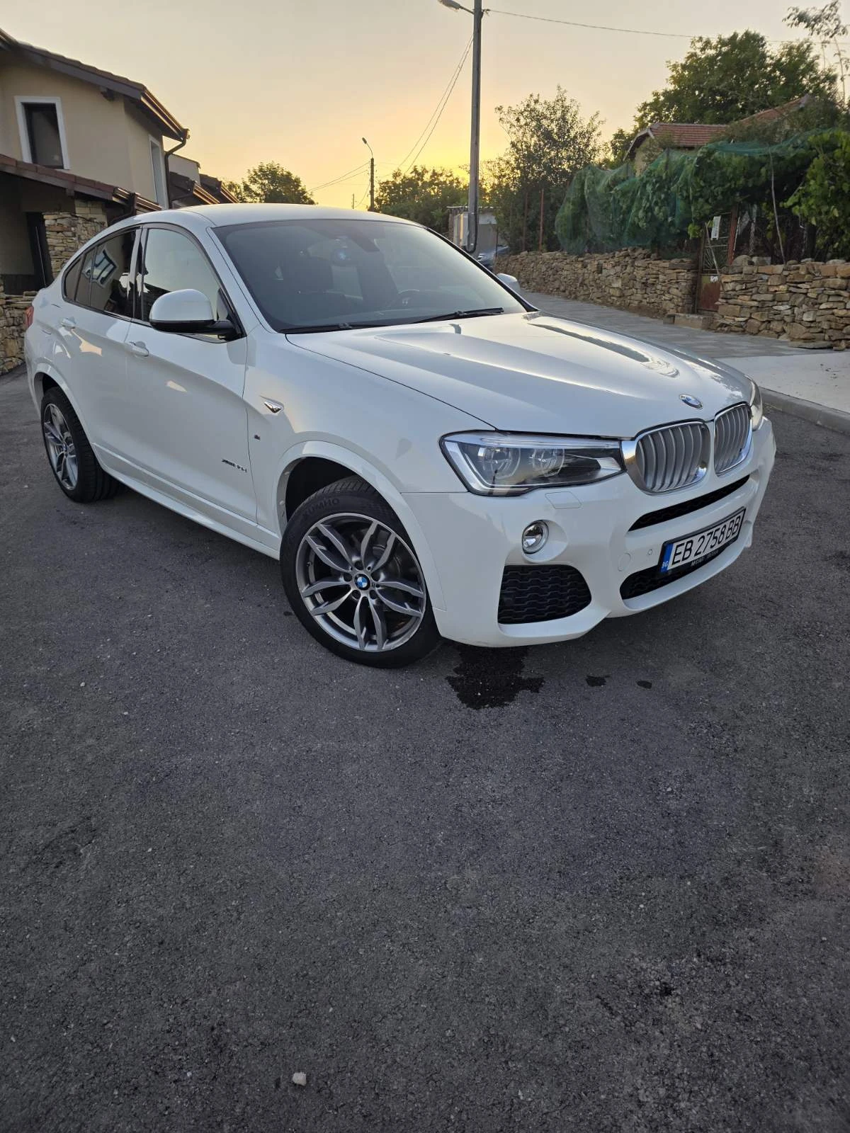 BMW X4, снимка 1