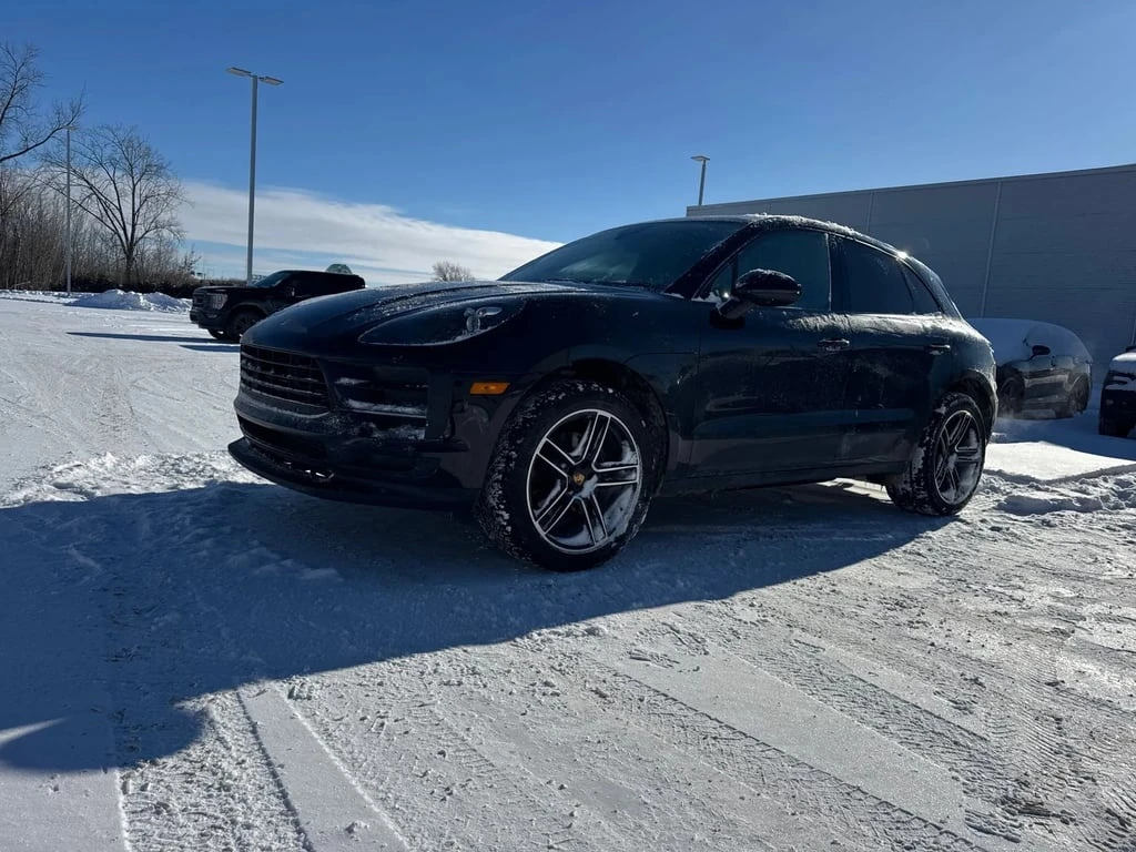 Porsche Macan * AWD * CARFAX * БЕЗ ПЪРВОНАЧАЛНА ВНОСКА, снимка 1