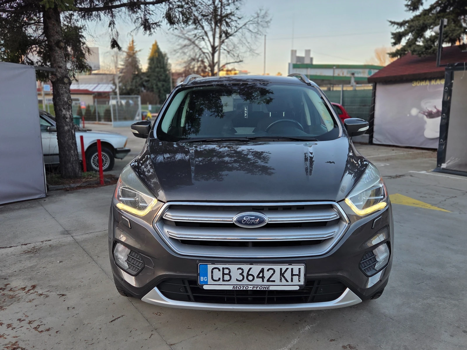 Ford Kuga 2.0TDCi 4x4* Titanium* Отлична, снимка 1