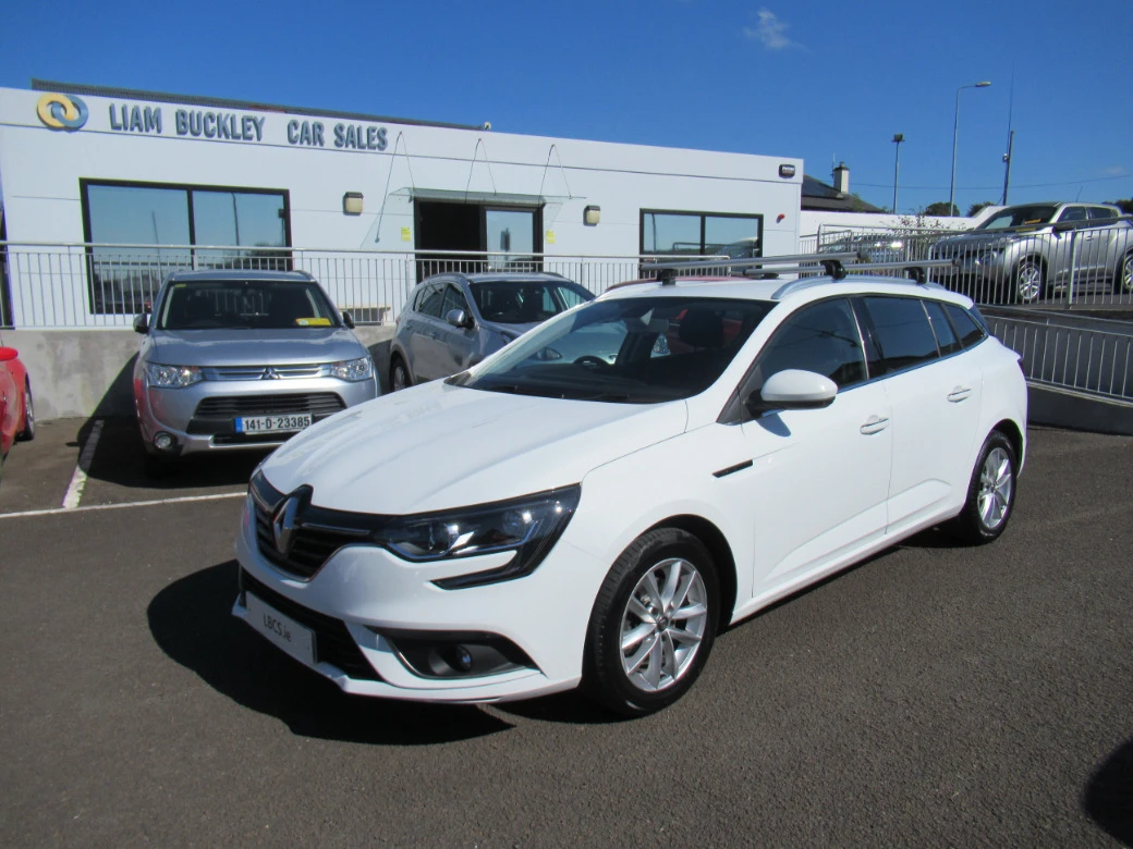 Renault Megane 1.2 TCE