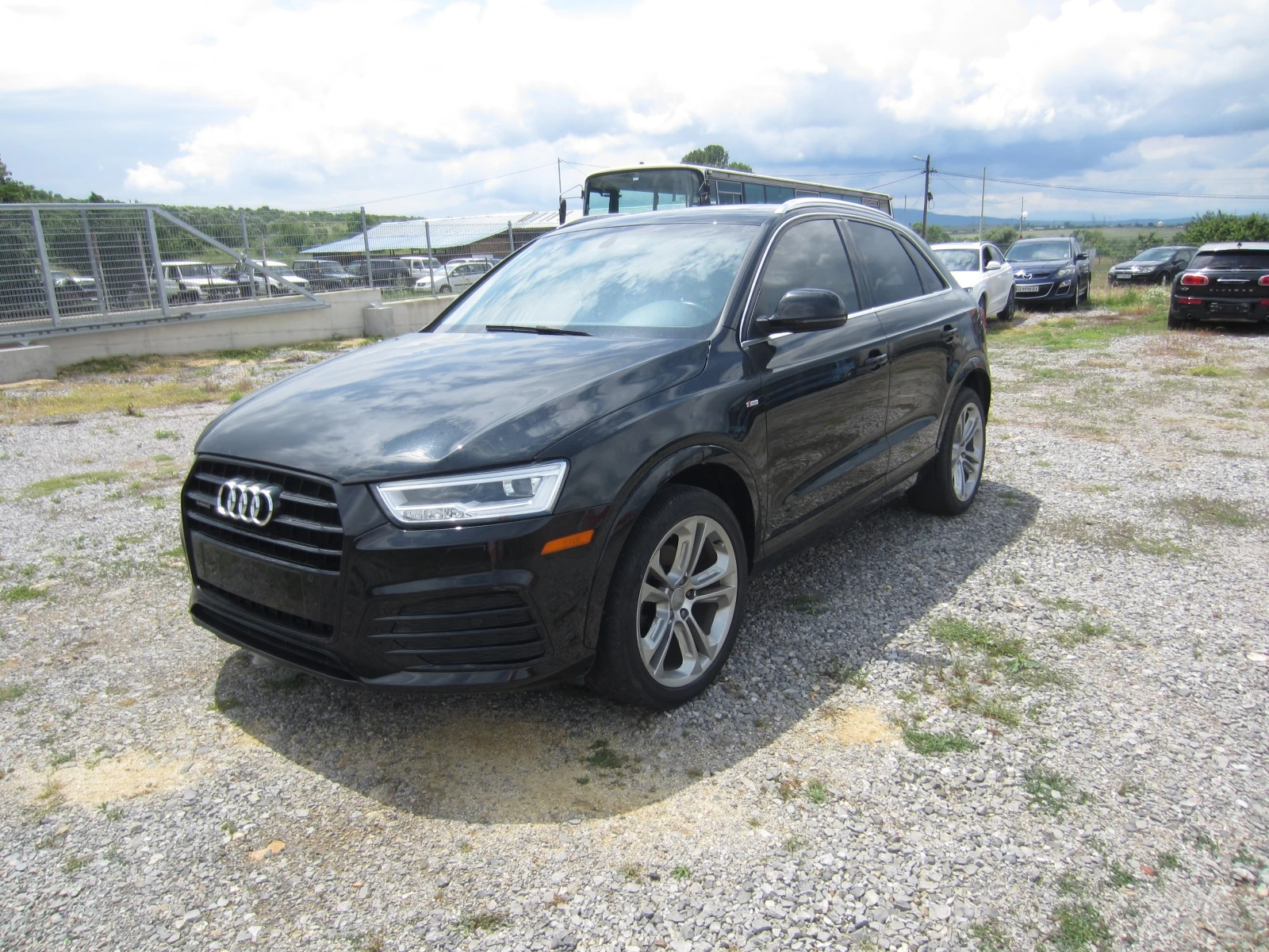 Audi Q3 S Line | Mobile.bg   1