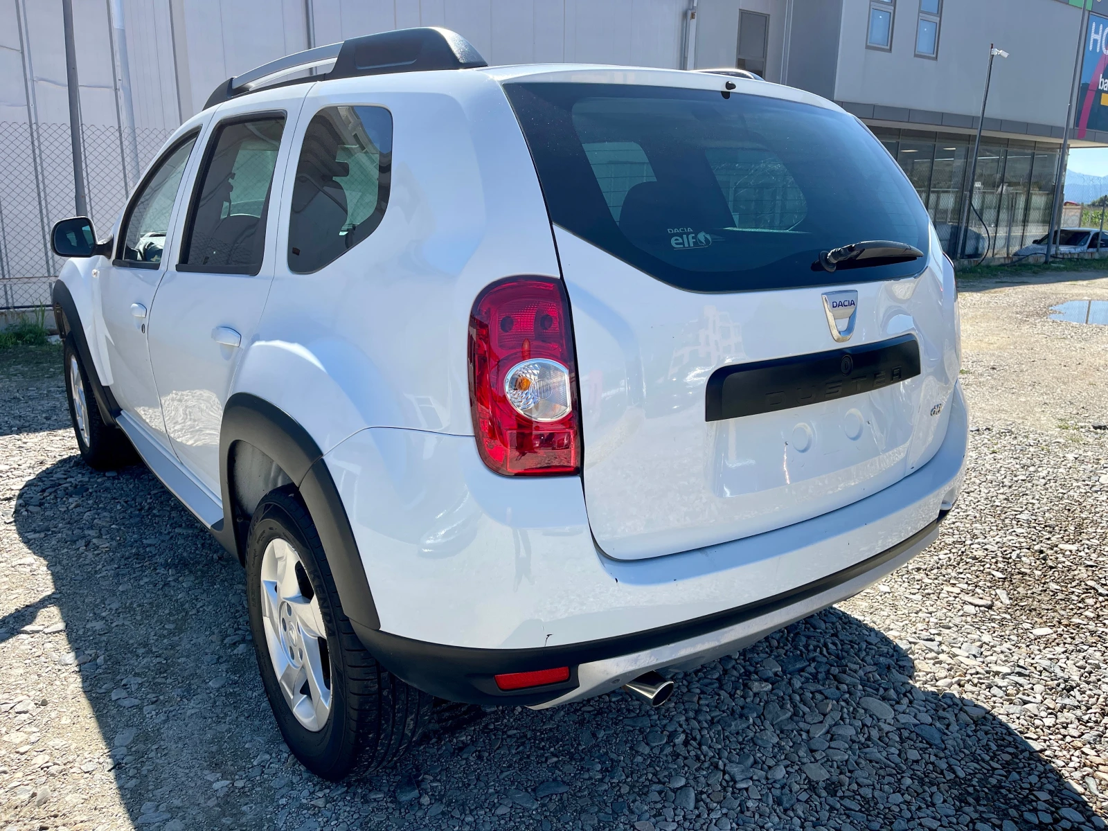 Dacia Duster 1.5 dCI - изображение 3