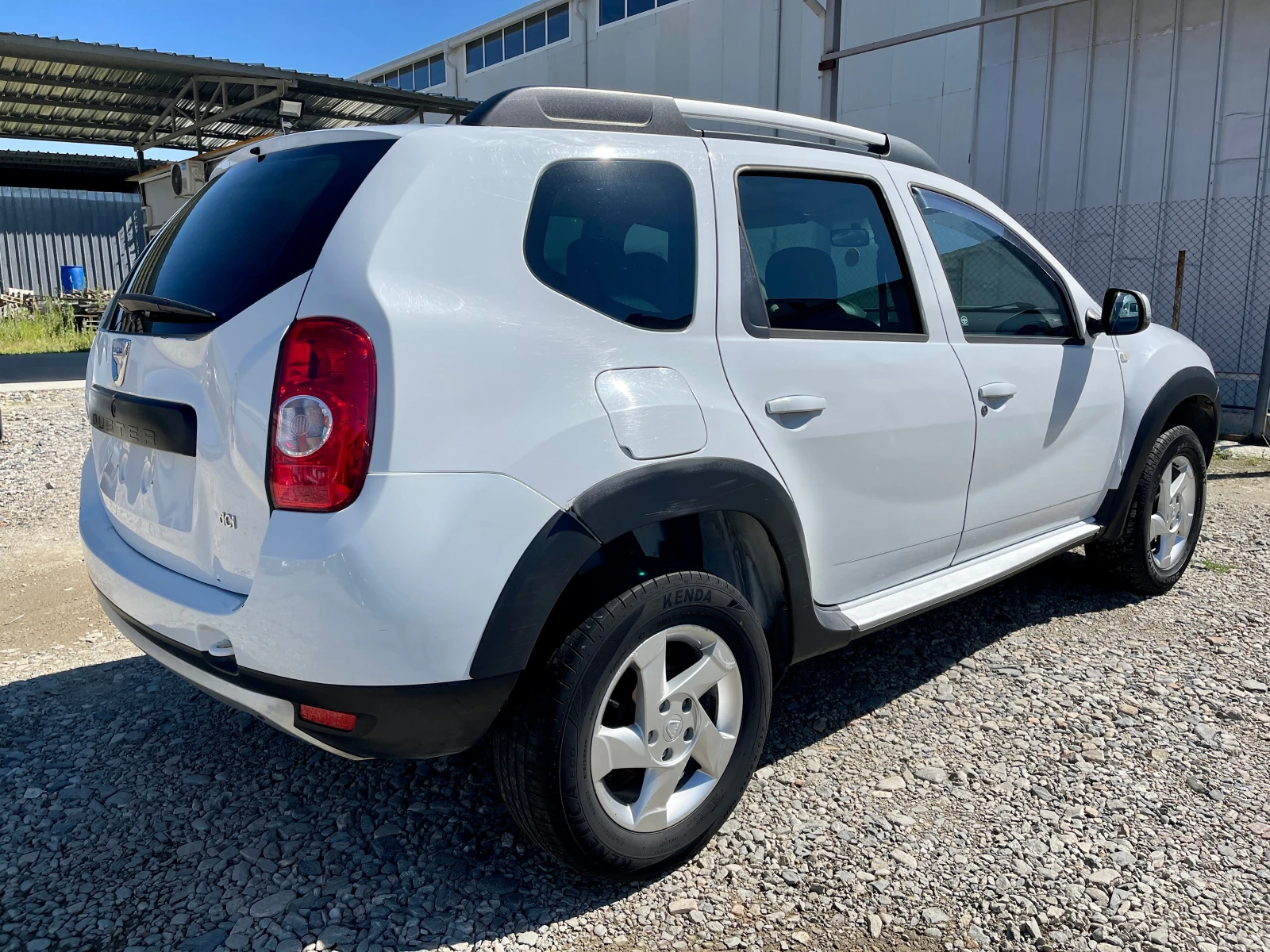 Dacia Duster 1.5 dCI - изображение 5