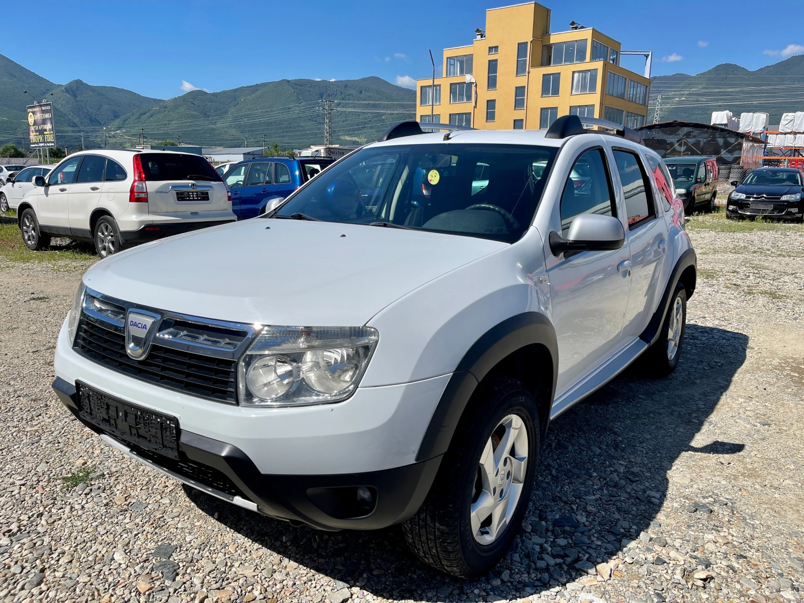 Dacia Duster 1.5 dCI - [1] 