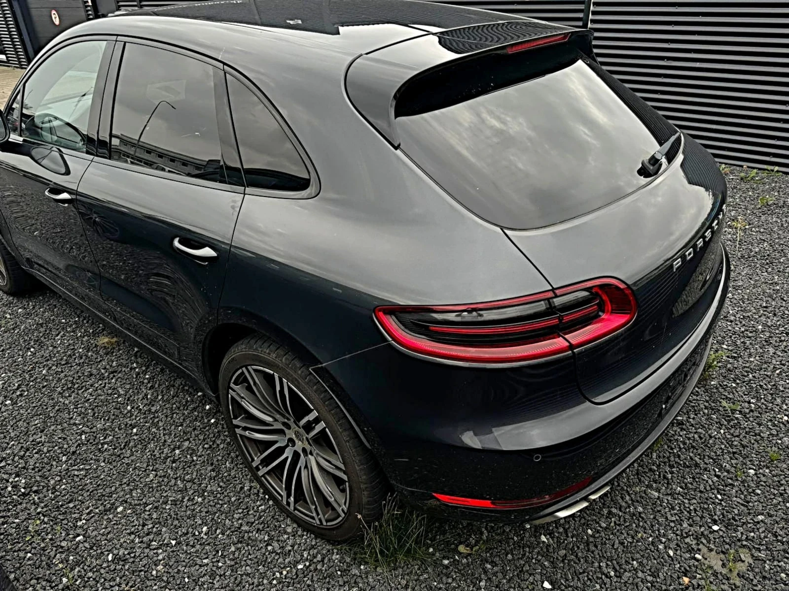 Porsche Macan ОЧАКВАН ВНОС Porsche Macan Turbo FACELIFT - изображение 3