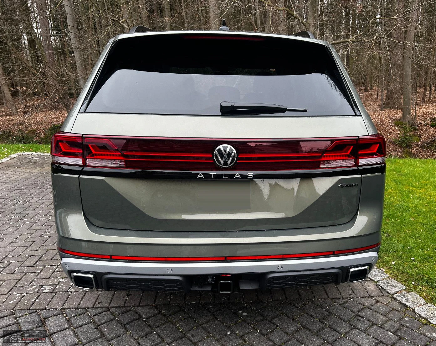 VW Touareg ATLAS" PEAK EDITION"/272HP/LED/CAM//TSR/33 - изображение 7