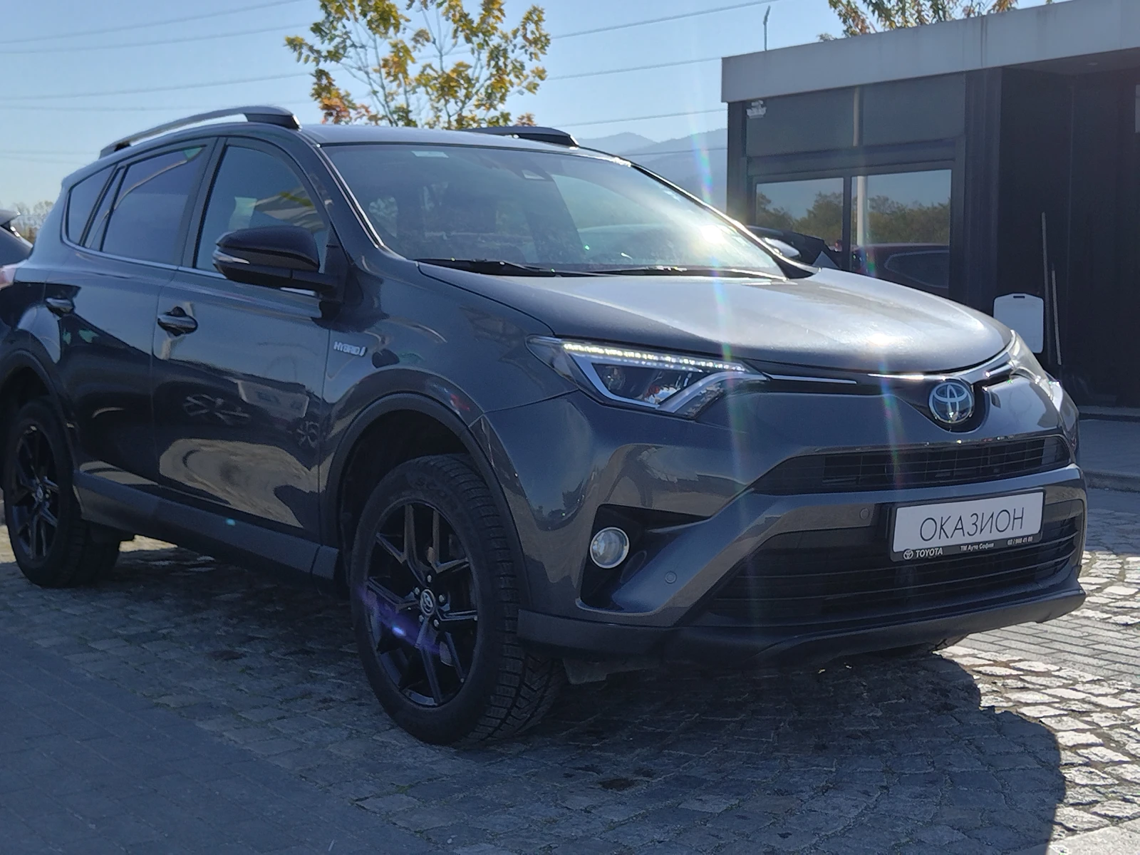 Toyota Rav4 2.5 /176к.с./Бензин/Хибрид - изображение 3