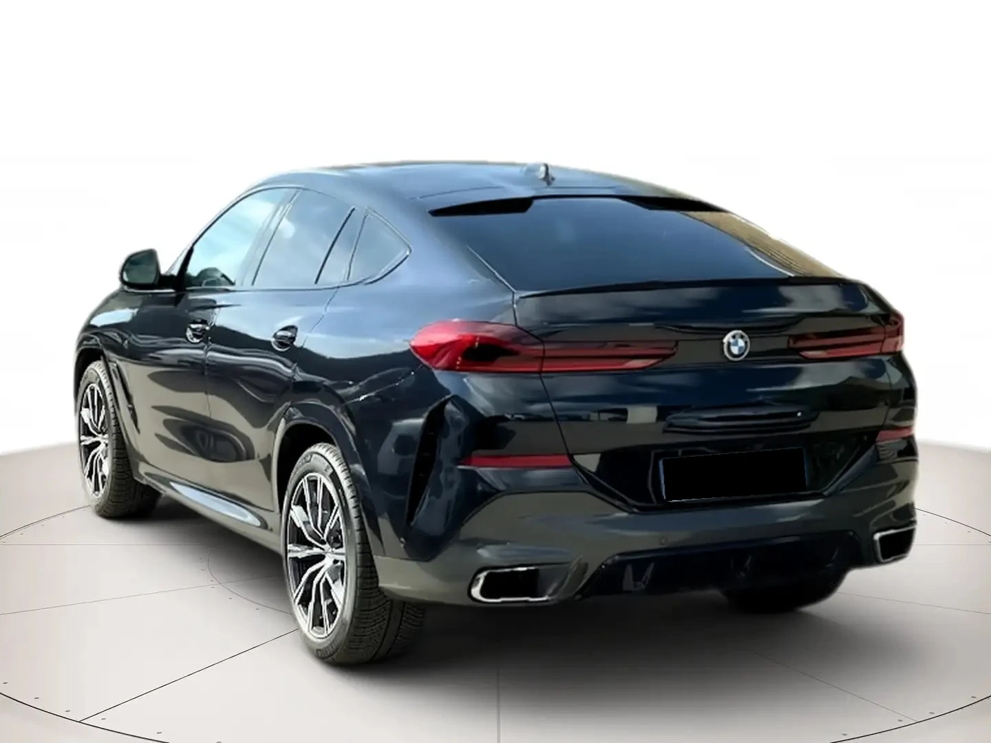 BMW X6 40d xDrive M-Pack - изображение 3