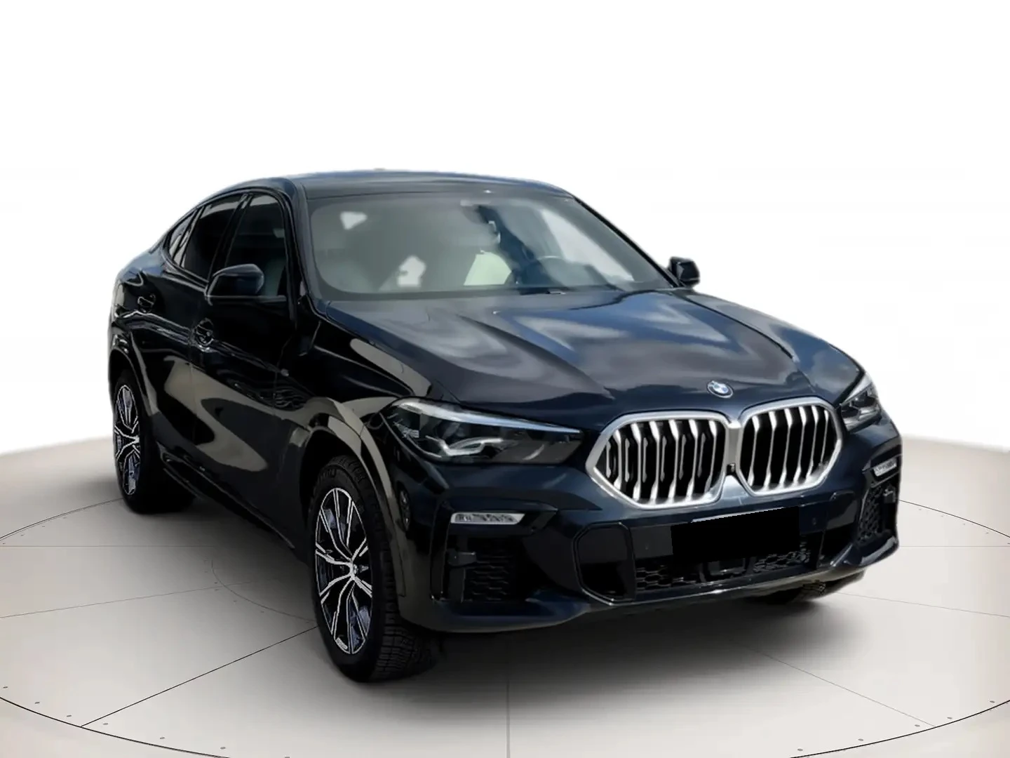 BMW X6 40d xDrive M-Pack - изображение 2