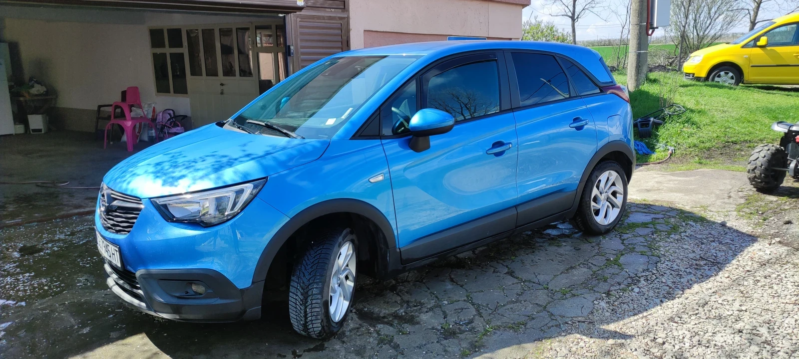 Opel Crossland X 1.2   | Mobile.bg   1