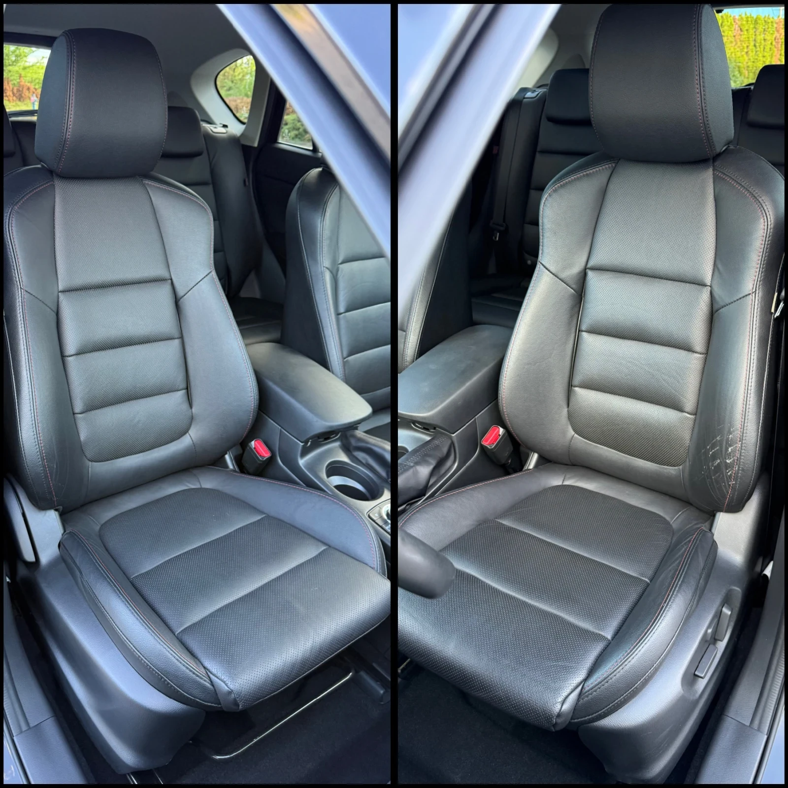Mazda CX-5 2.2D/AWD/Автоматик/Navi/Кожа/* Revolution*  - изображение 8