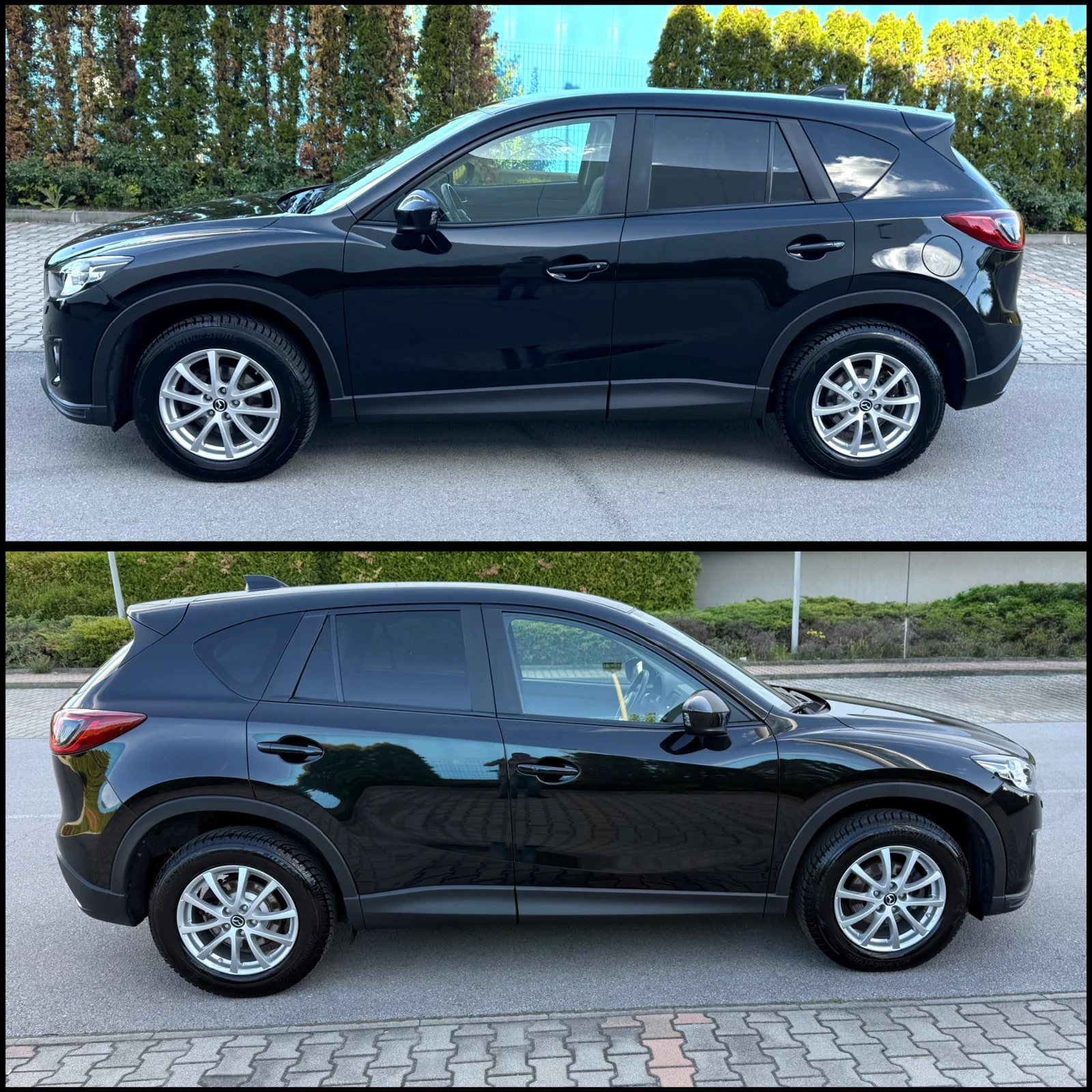 Mazda CX-5 2.2D/AWD/Автоматик/Navi/Кожа/* Revolution*  - изображение 6