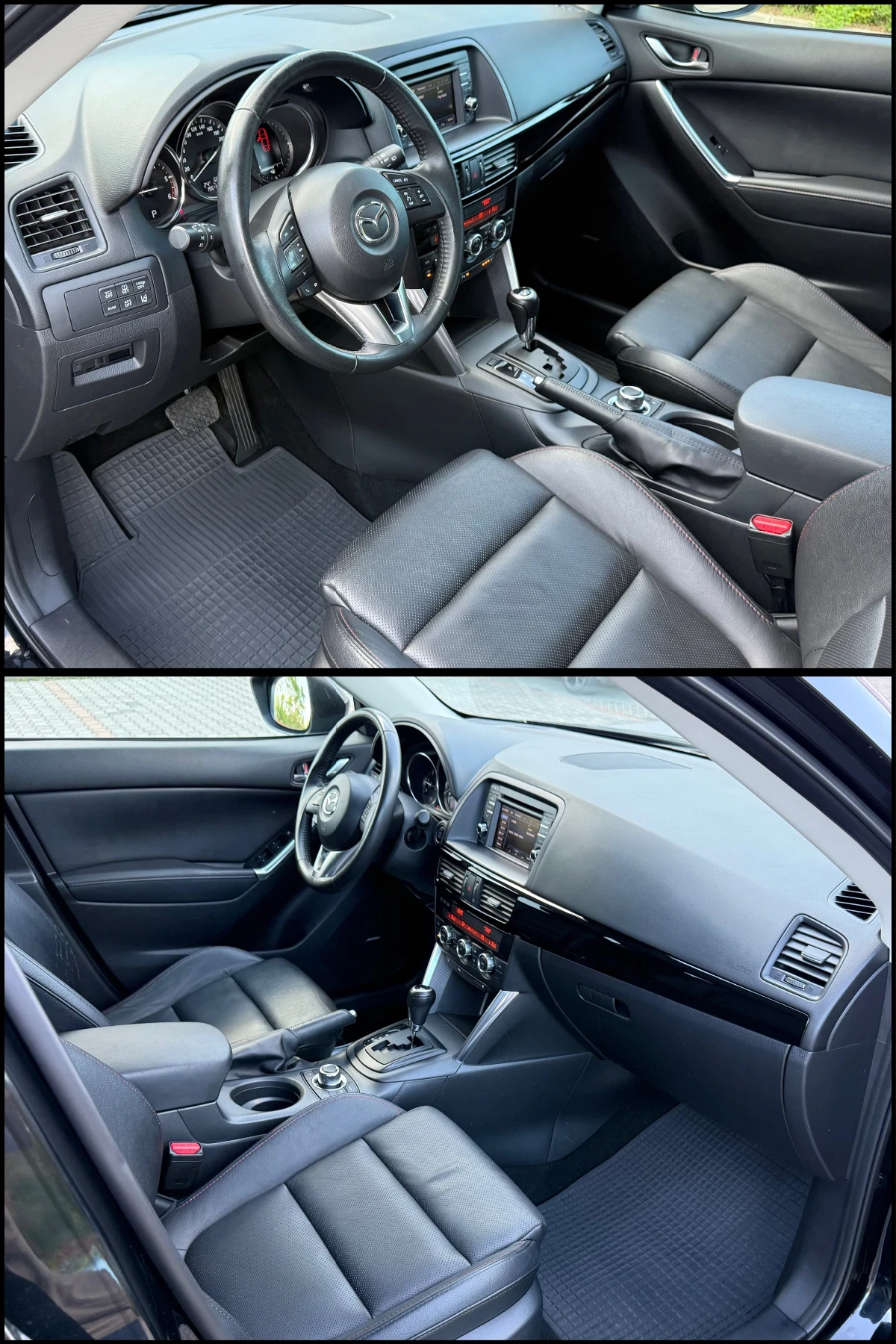 Mazda CX-5 2.2D/AWD/Автоматик/Navi/Кожа/* Revolution*  - изображение 7