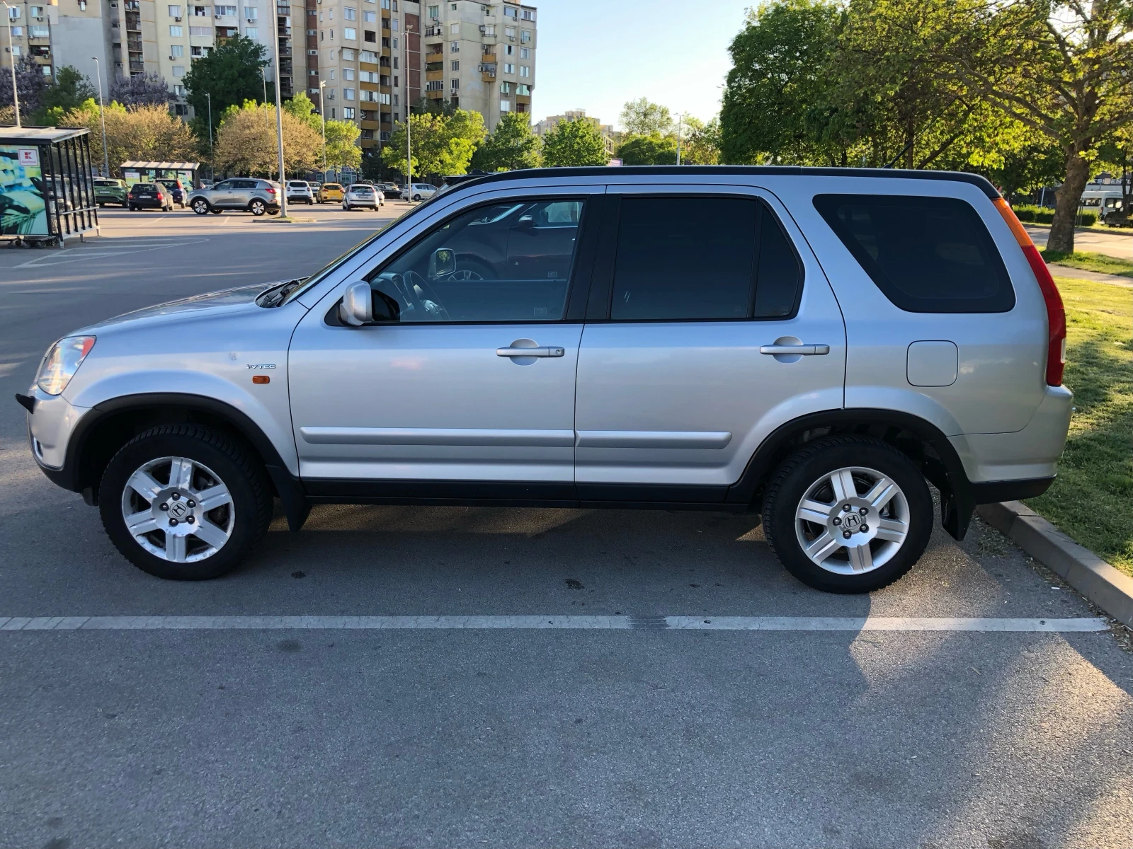 Honda Cr-v 2.0i - изображение 2