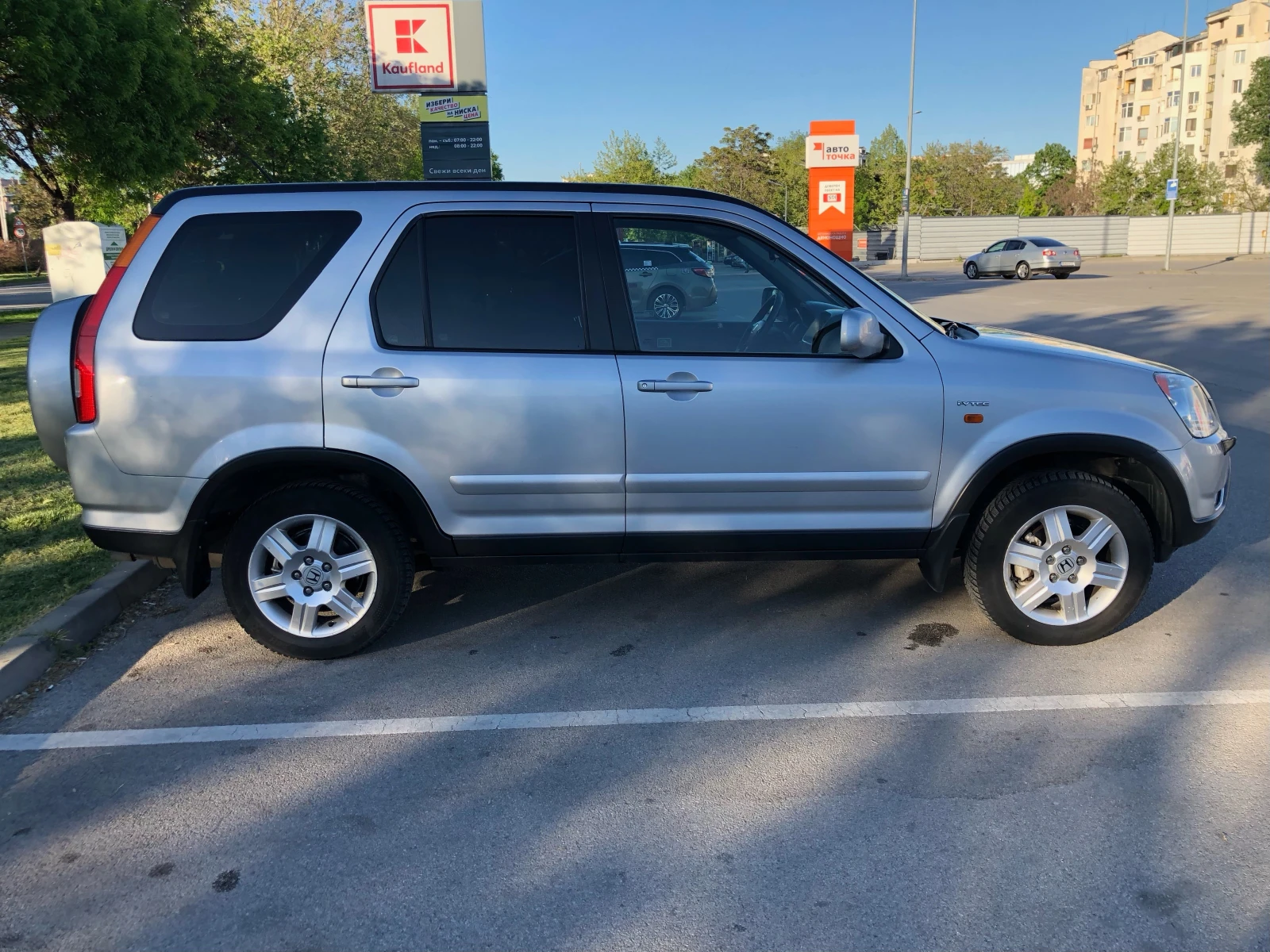 Honda Cr-v 2.0i - изображение 6