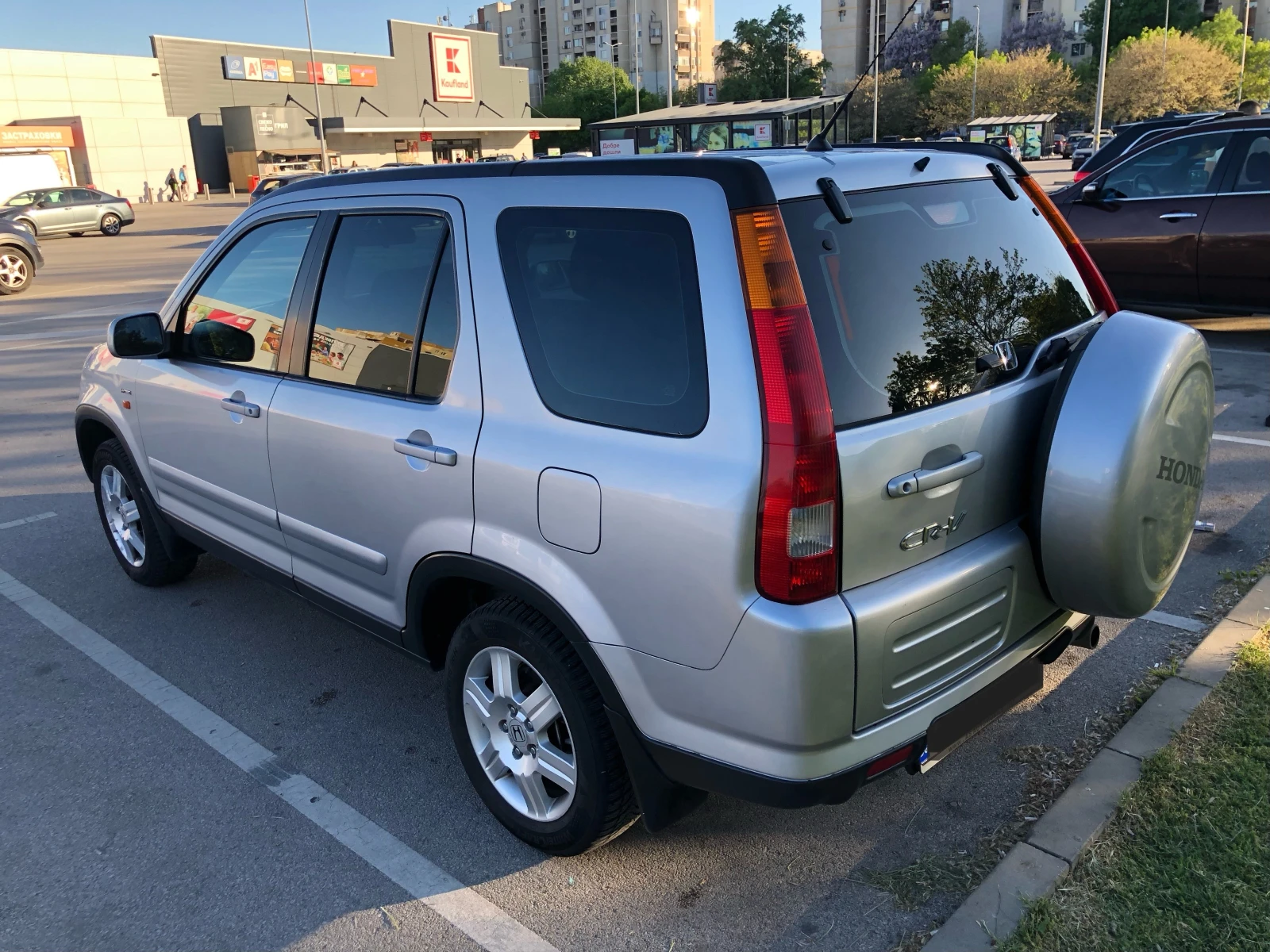 Honda Cr-v 2.0i - изображение 3