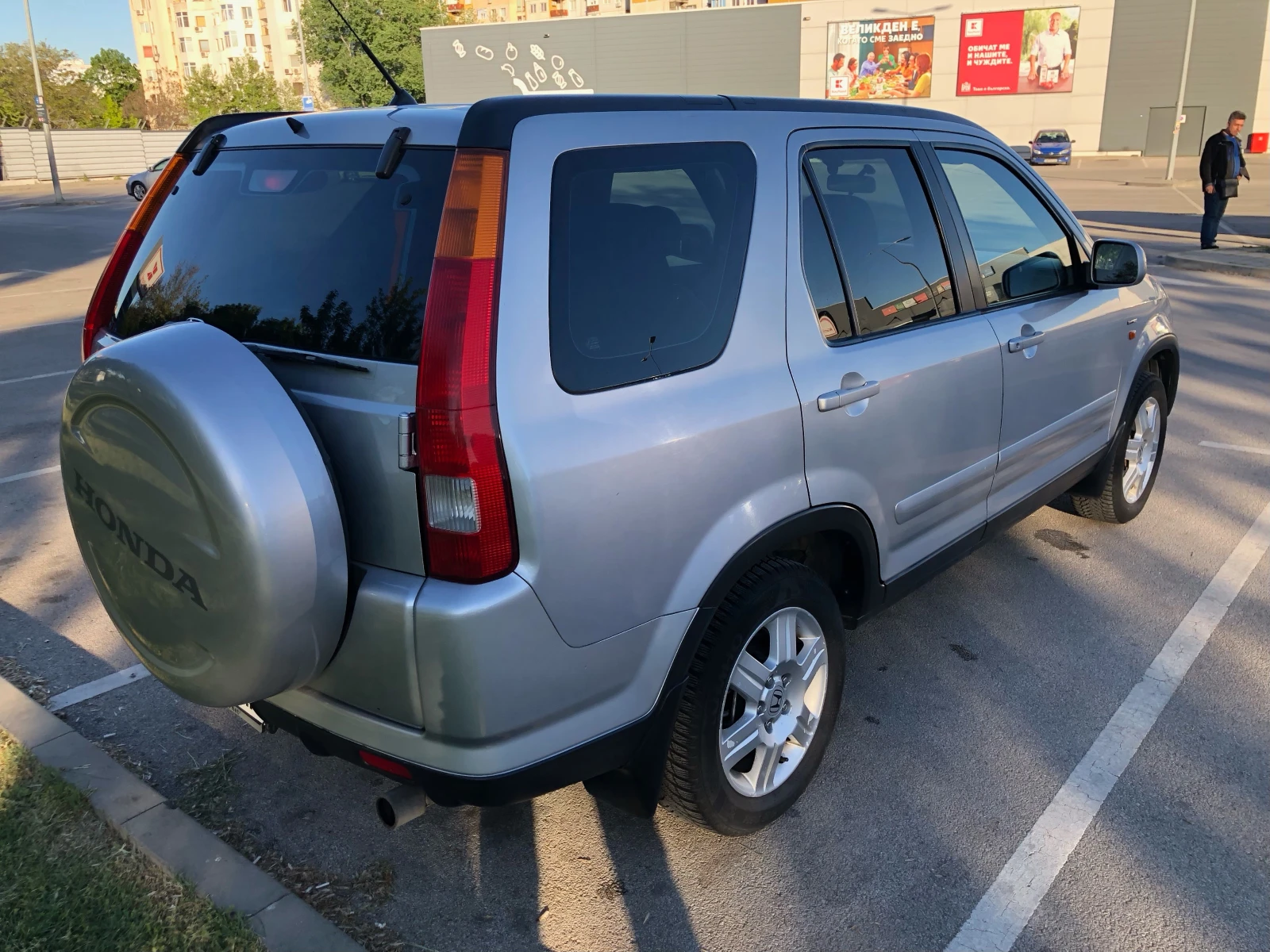 Honda Cr-v 2.0i - изображение 5