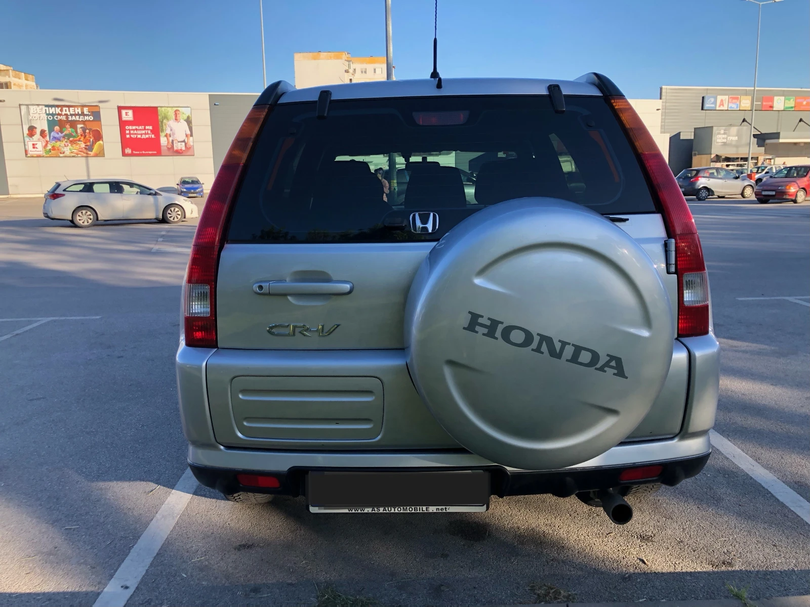 Honda Cr-v 2.0i - изображение 4