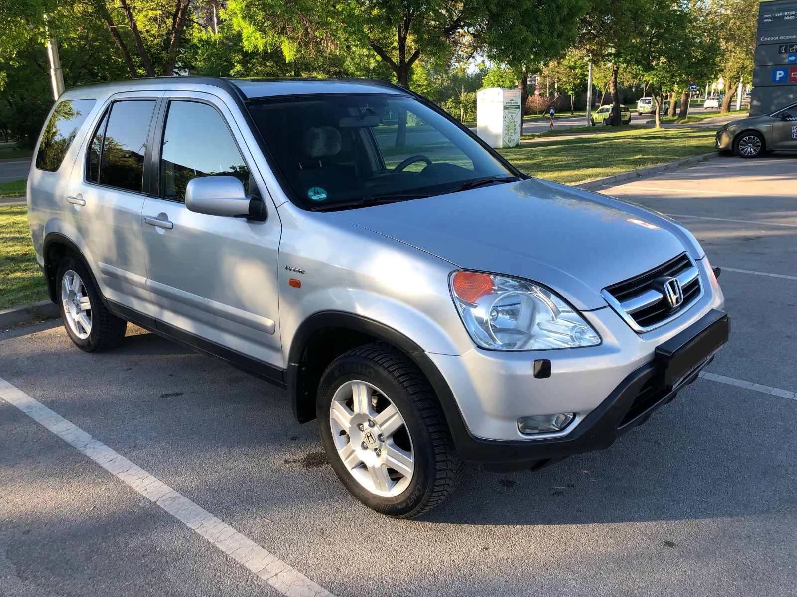 Honda Cr-v 2.0i - изображение 7