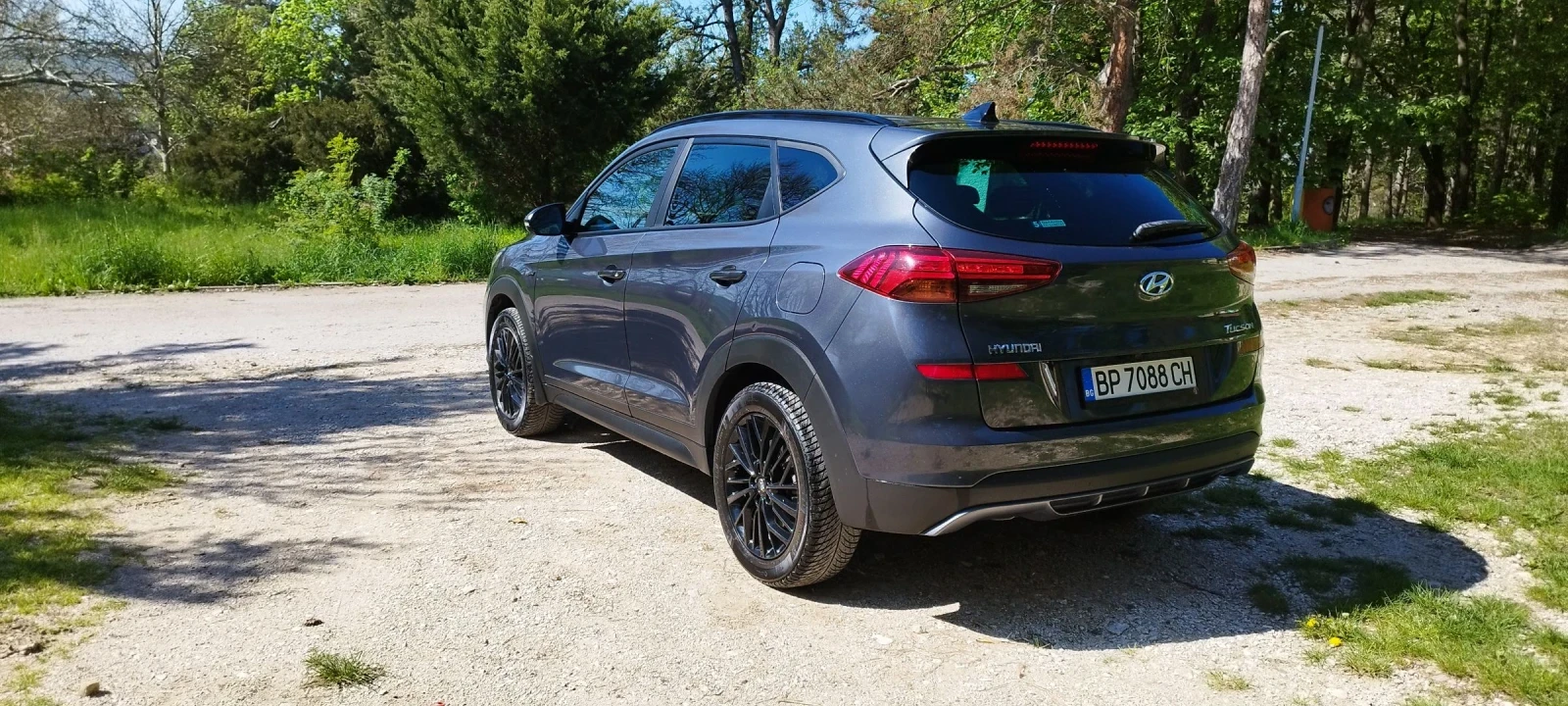 Hyundai Tucson 1.6/Nline - изображение 6