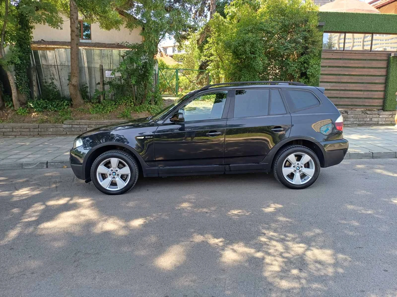 BMW X3 2.0d xDrive Facelift - изображение 4