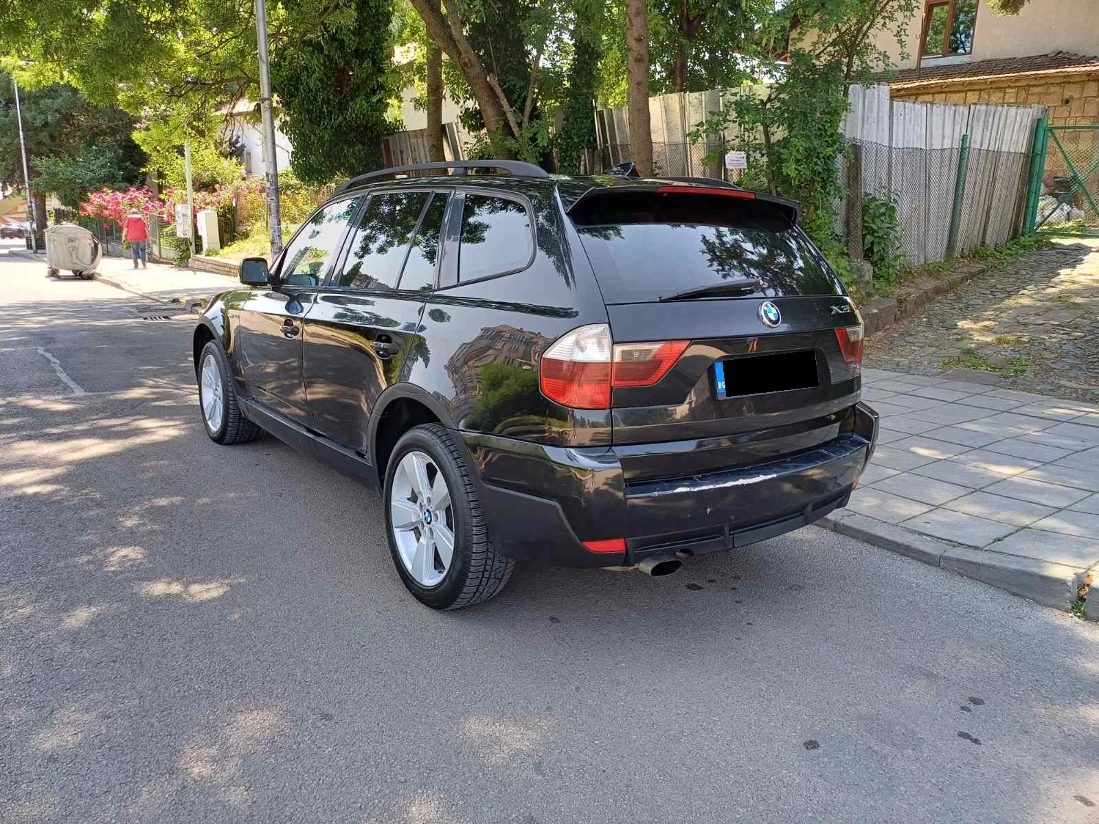 BMW X3 2.0d xDrive Facelift - изображение 6