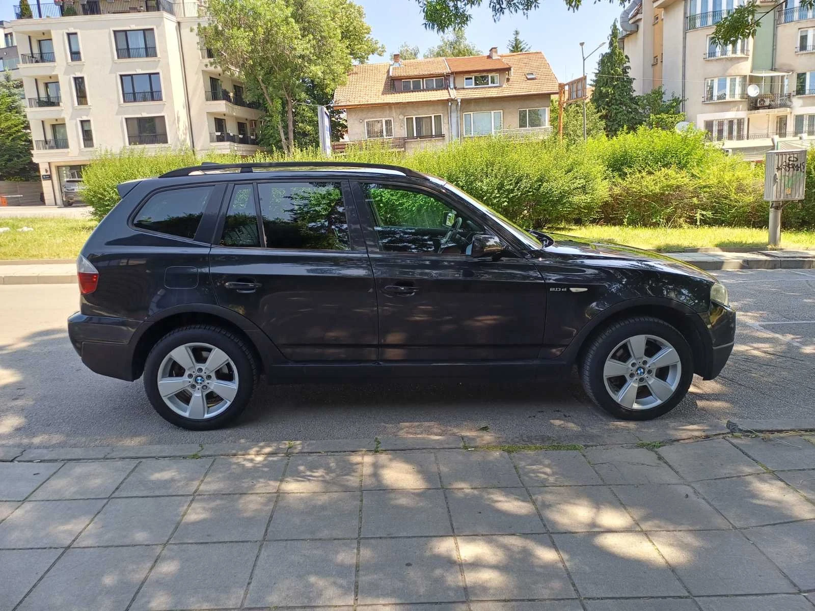 BMW X3 2.0d xDrive Facelift - изображение 5