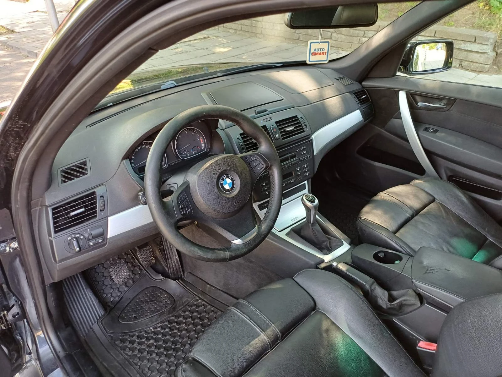 BMW X3 2.0d xDrive Facelift - изображение 9